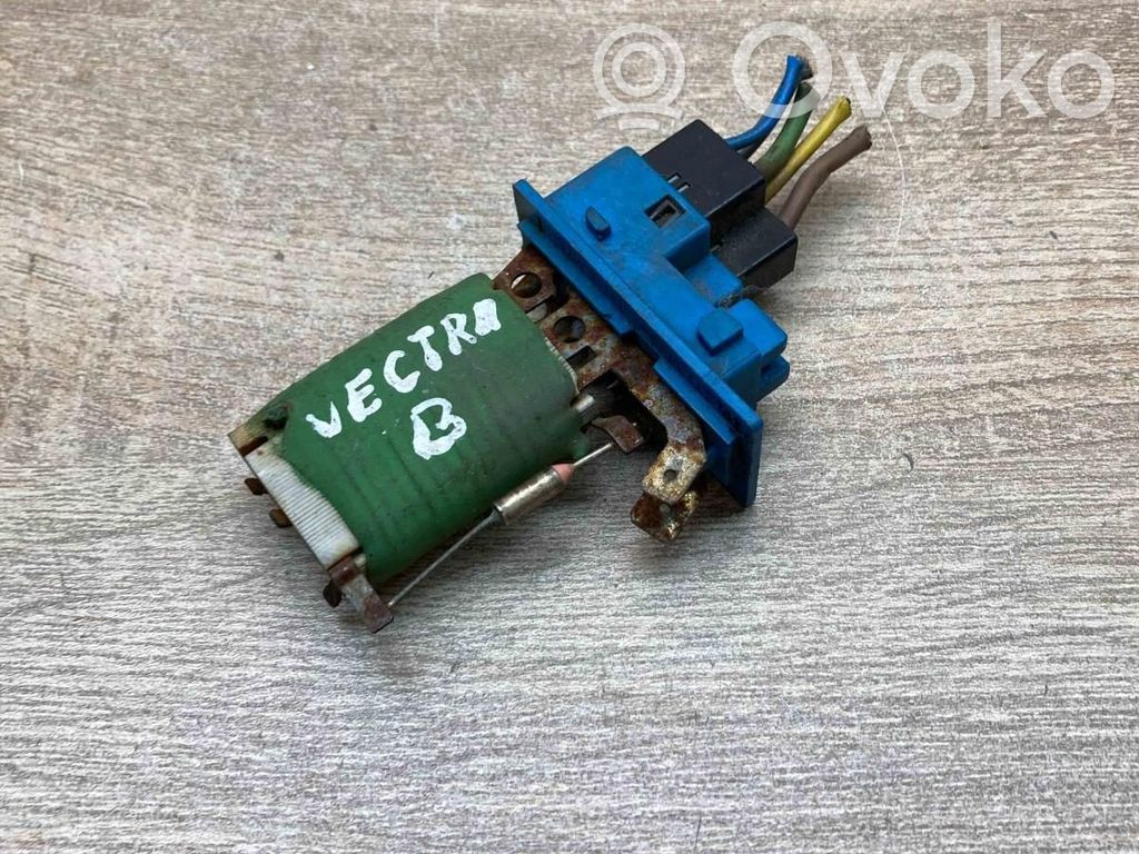 Opel Vectra B Motor aerotermă/rezistor ventilator 
