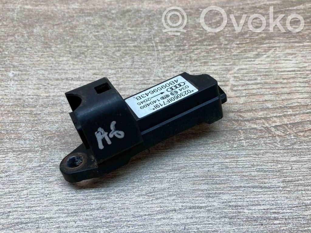Airbagsensor Crashsensor Drucksensor   4B0959643B