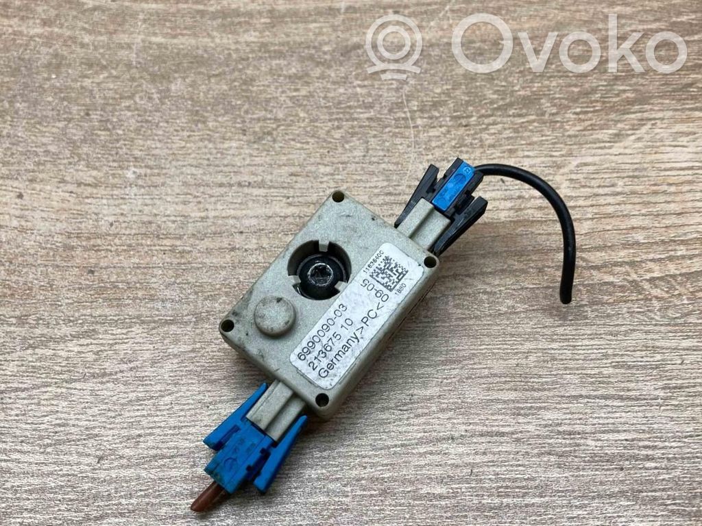 BMW 5 F10 F11 Amplificatore antenna 