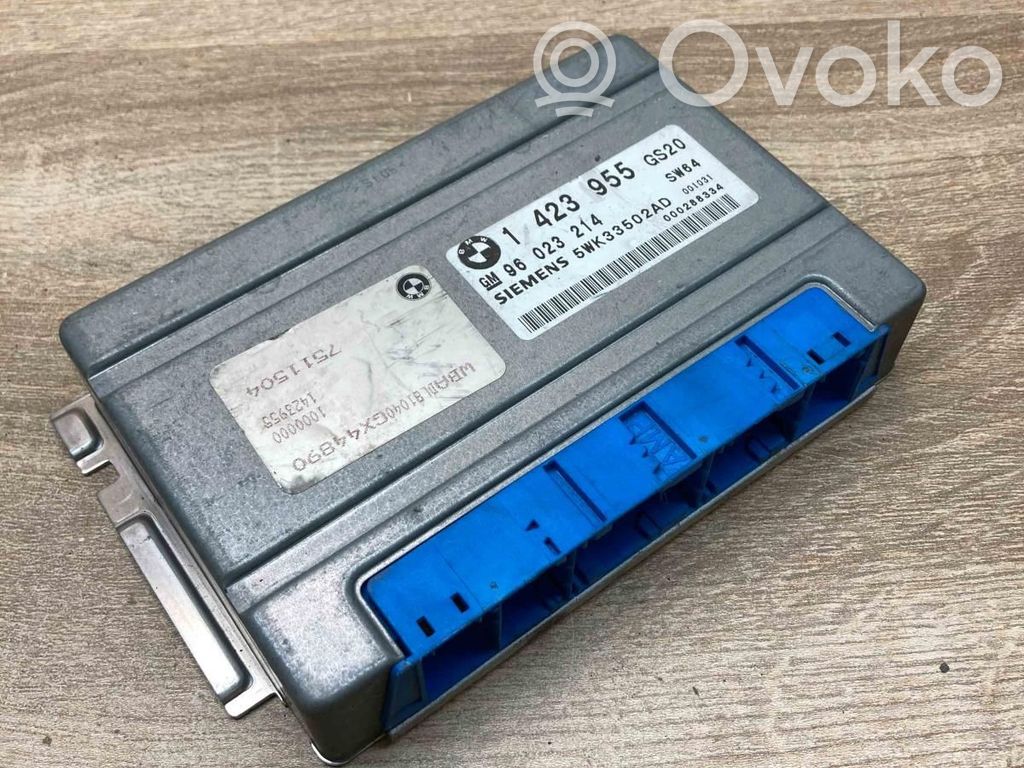 Gearbox control unit/module   1423955,5WK33502AD
