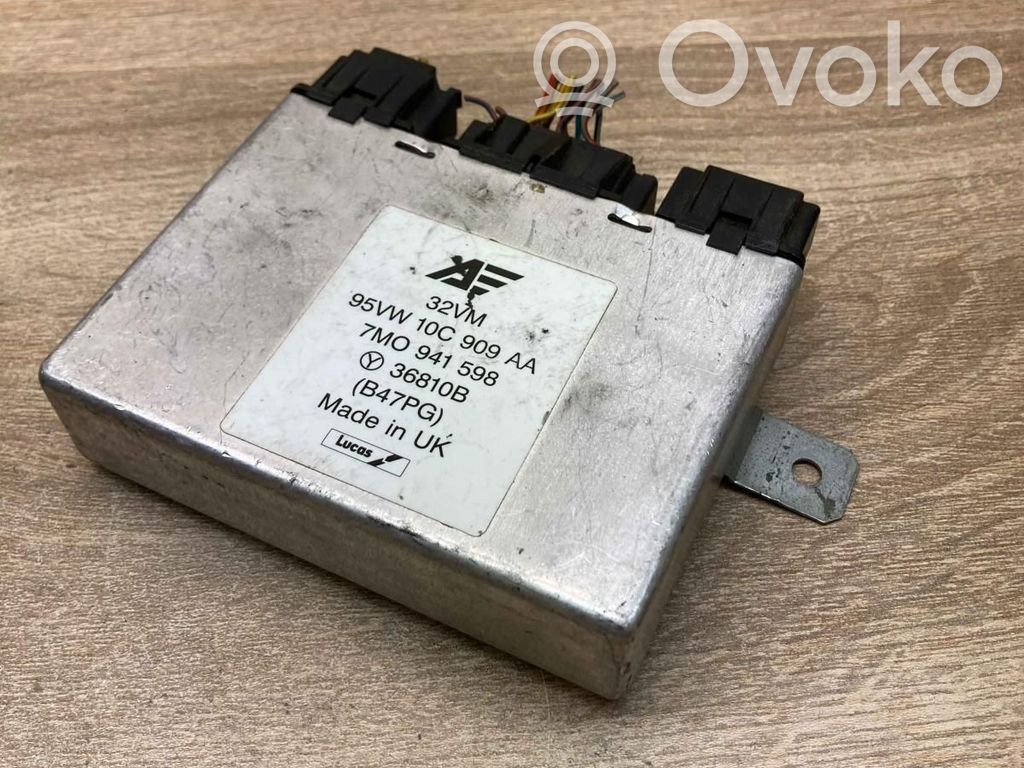 Module d'éclairage LCM   7M0941598,95VW10C909AA