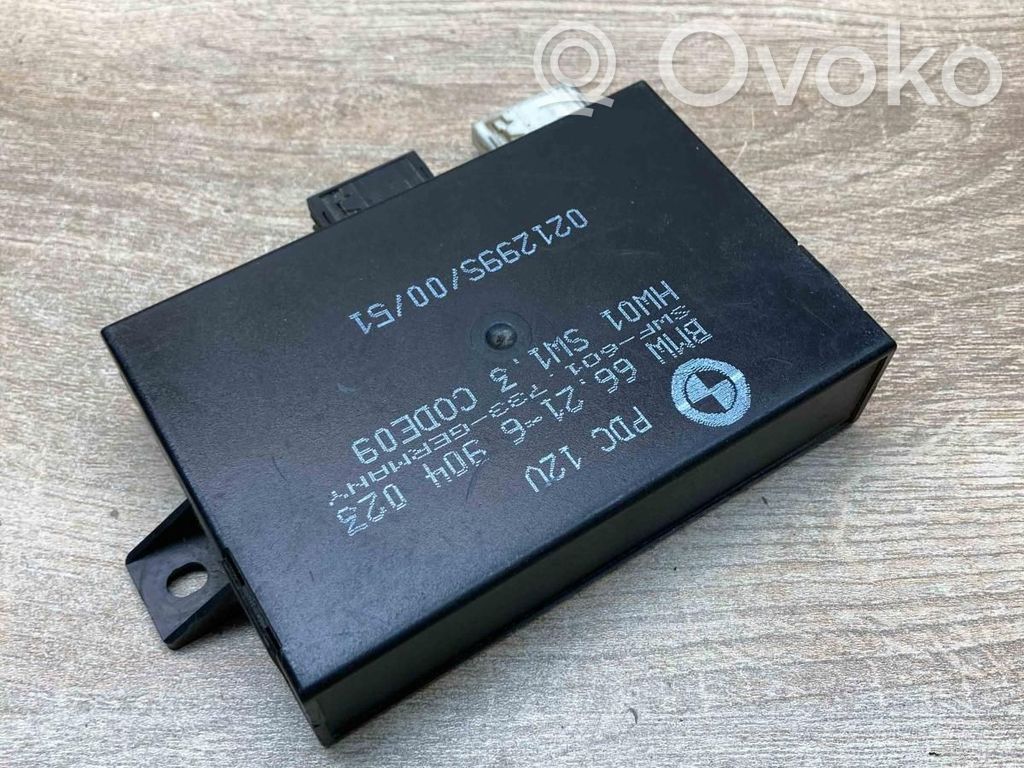 Parking PDC control unit/module   6904023,601733