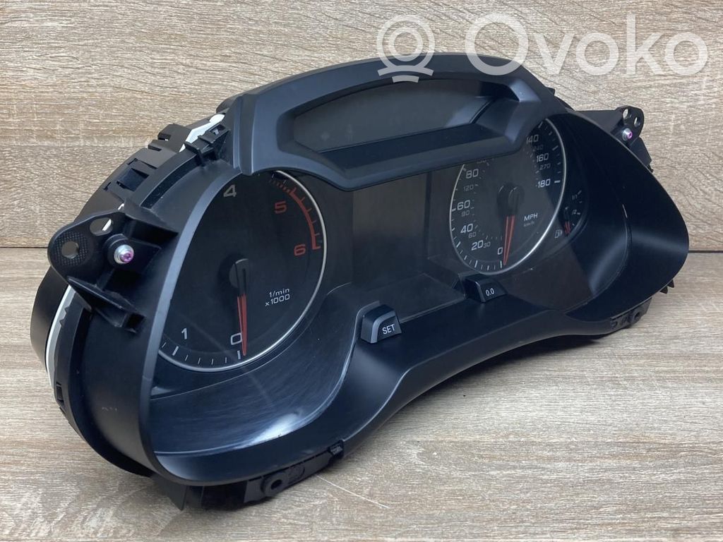 Audi A4 S4 B8 8K Vitezometru (grup de instrumente)