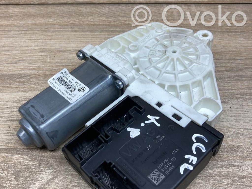 Volkswagen PASSAT CC Motor macara geam ușă față 