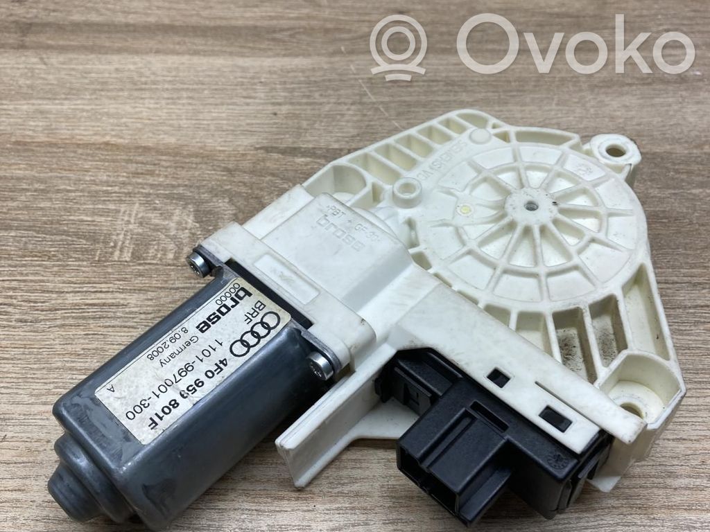 Audi A6 S6 C6 4F Motor macara geam ușă spate 