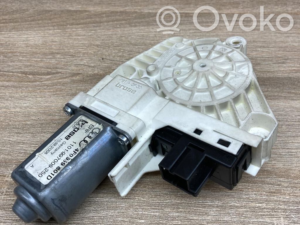 Audi A6 S6 C6 4F Motorino alzacristalli della portiera anteriore 