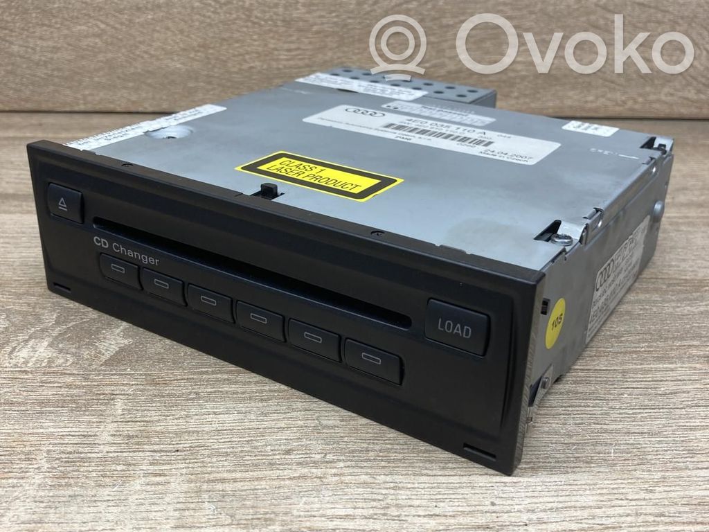 GPS navigation control unit/module   4E0035110A,4E0910110C