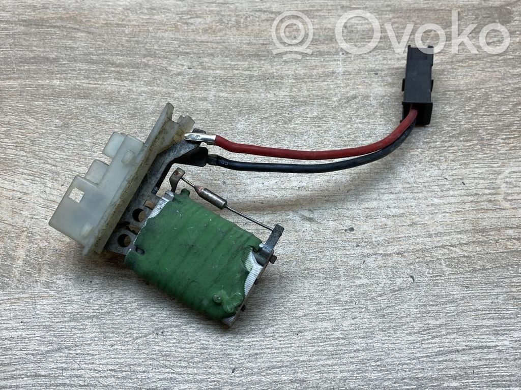 Opel Vectra B Motor aerotermă/rezistor ventilator