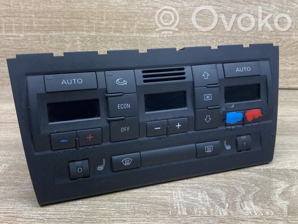Audi A4 S4 B7 8E 8H Unitate control climatizare 