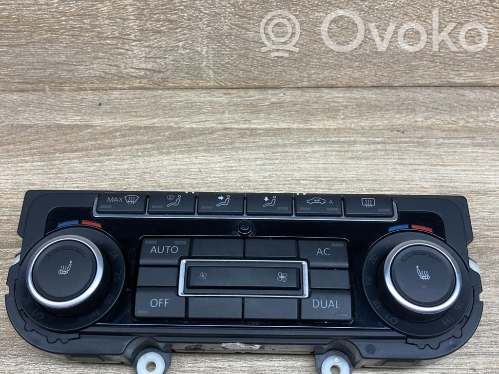 Volkswagen Tiguan Centralina del climatizzatore