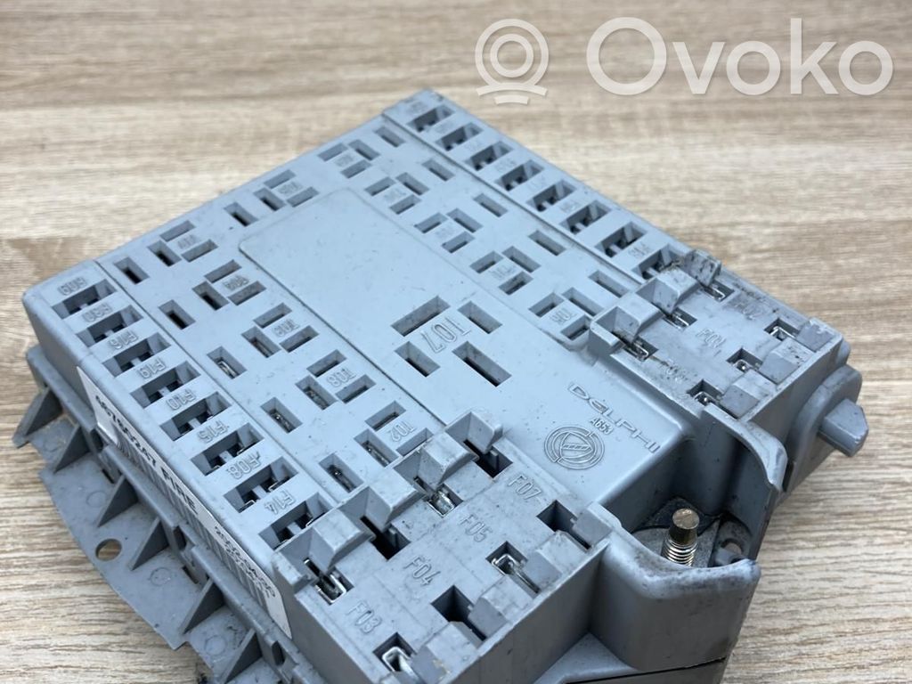 Fiat Punto (188) Sulakemoduuli