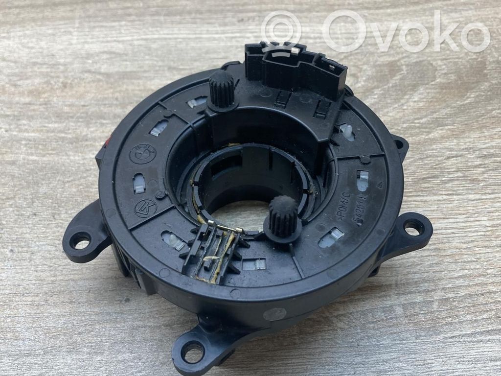 BMW 3 E46 Innesco anello di contatto dell’airbag (anello SRS) 