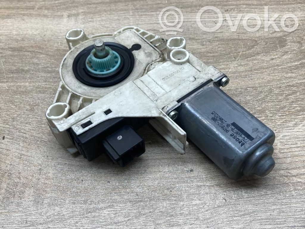 Audi A6 S6 C6 4F Motor macara geam ușă spate 