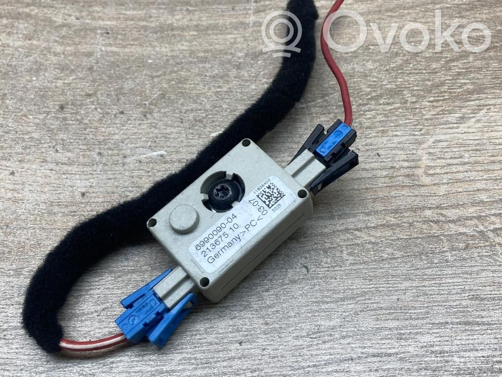 BMW 5 F10 F11 Amplificatore antenna 