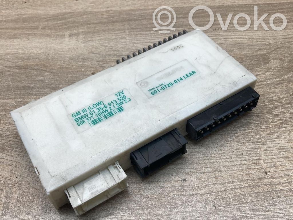 Módulo de confort/conveniencia   6913520,60837710