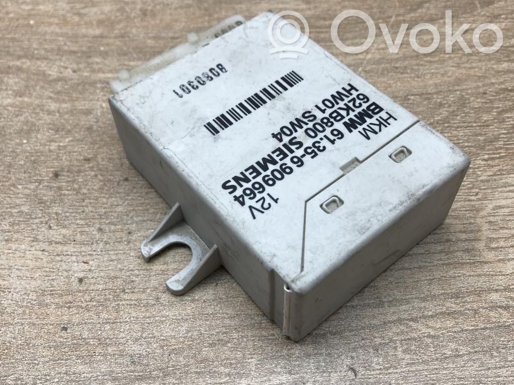 Tailgate/trunk control unit/module   6909664,62KB800