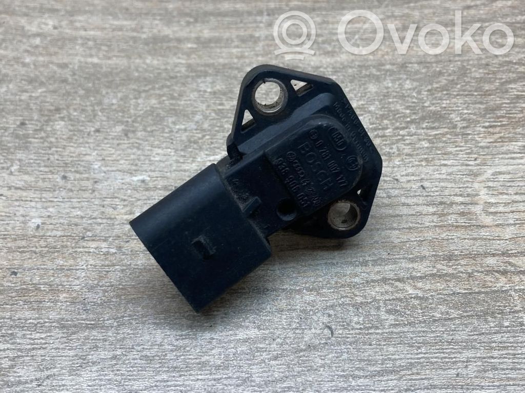 Volkswagen Golf IV Sensore di pressione 