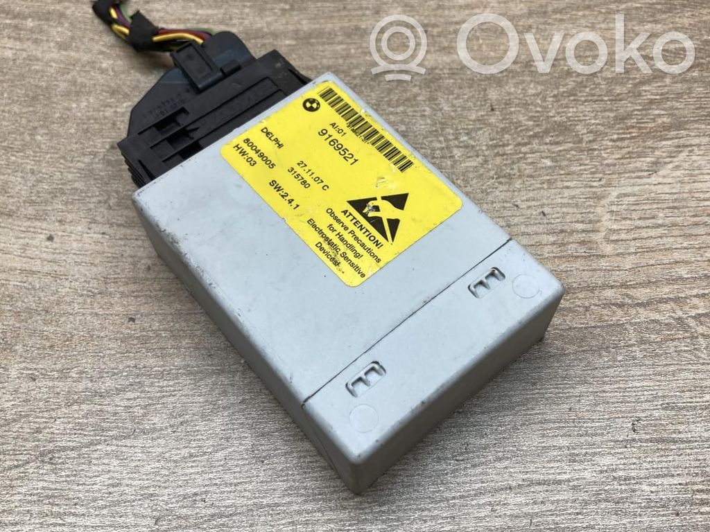 Module d'unité de commande de console centrale   9169521,315780