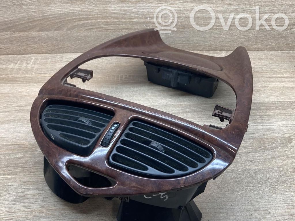 Citroen C5 Copertura griglia di ventilazione laterale cruscotto