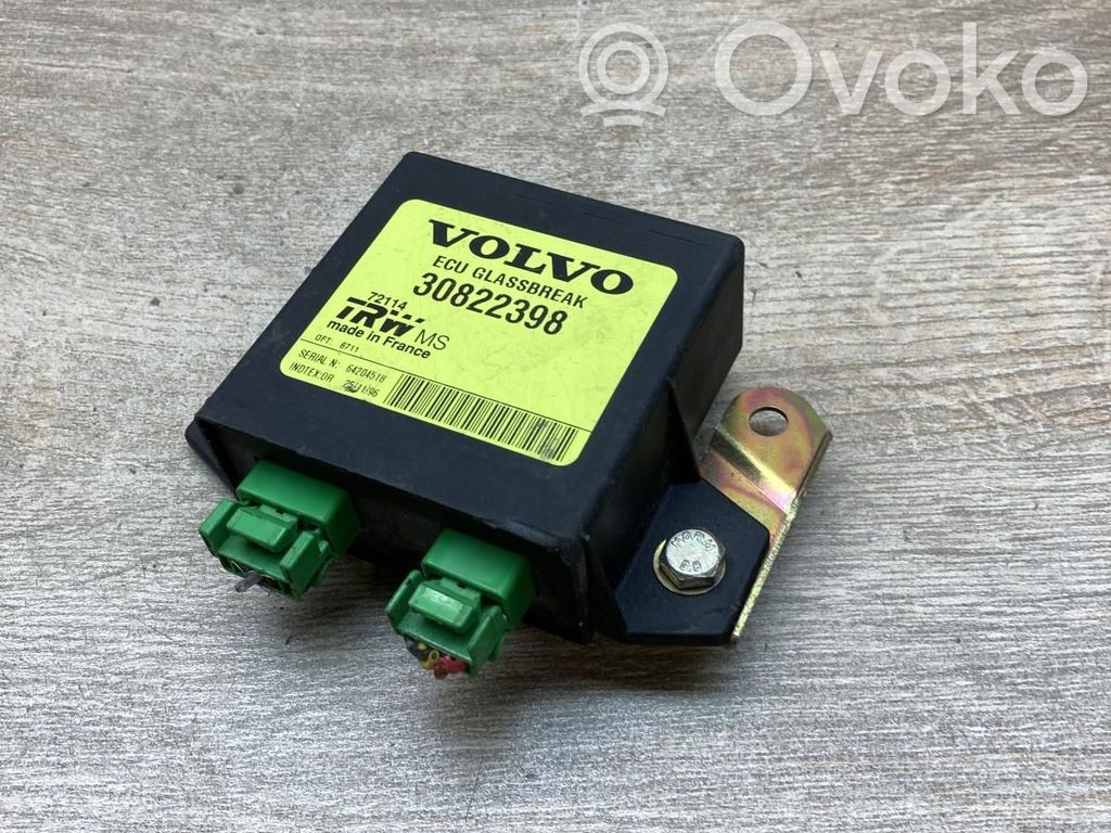 Volvo S40, V40 Alte unități/module de control 