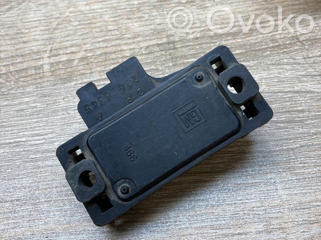 Válvula de vacío   8766345