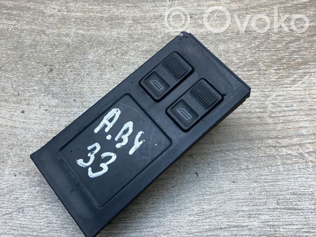 Audi 80 90 S2 B4 Interruptor del elevalunas eléctrico