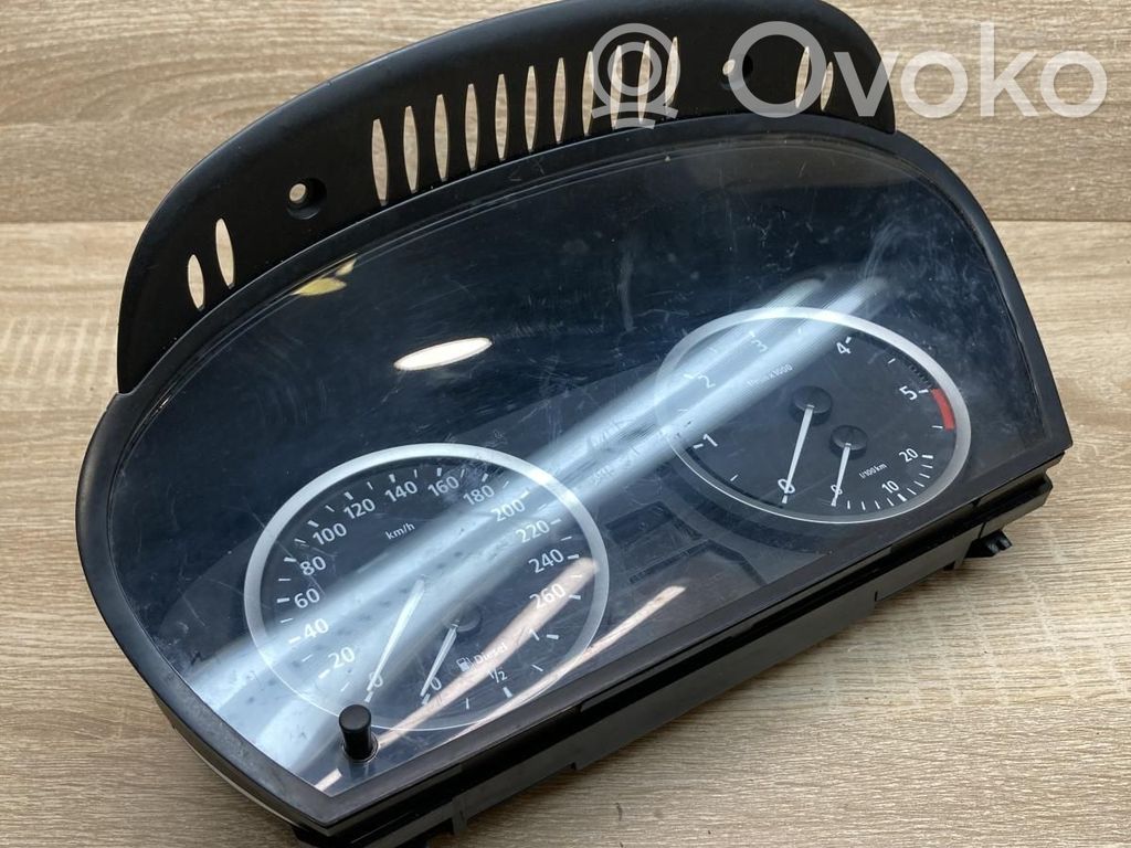 Speedometer (instrument cluster)   6958600,110080213