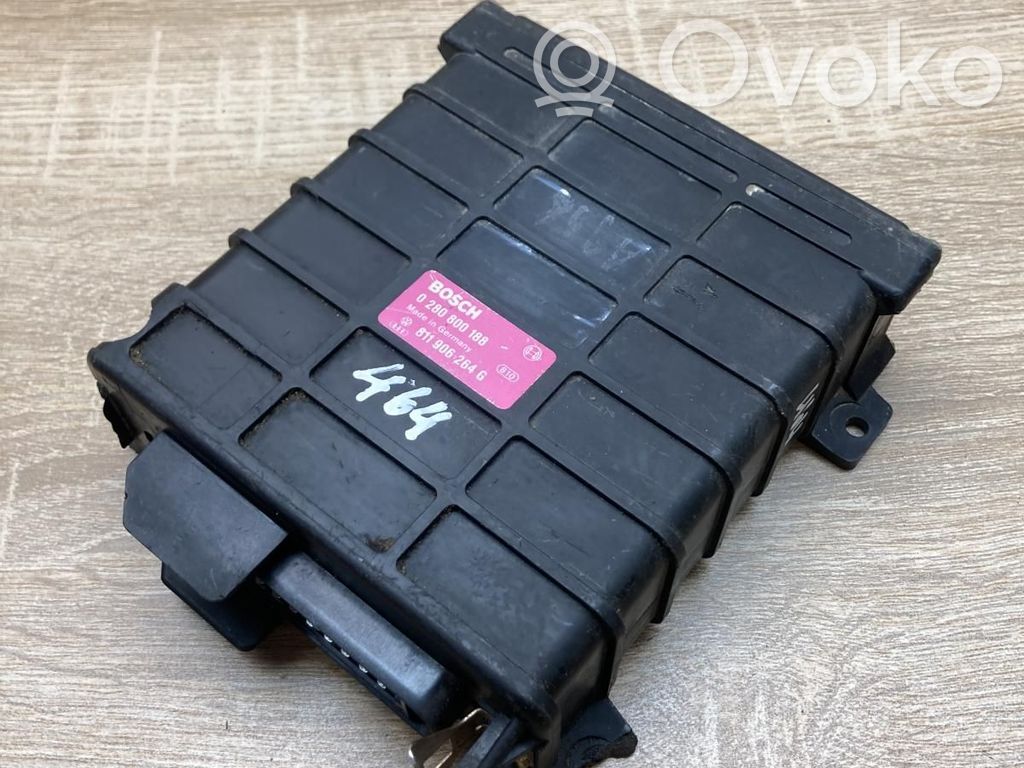 Audi 100 S4 C4 Engine control unit/module ECU 