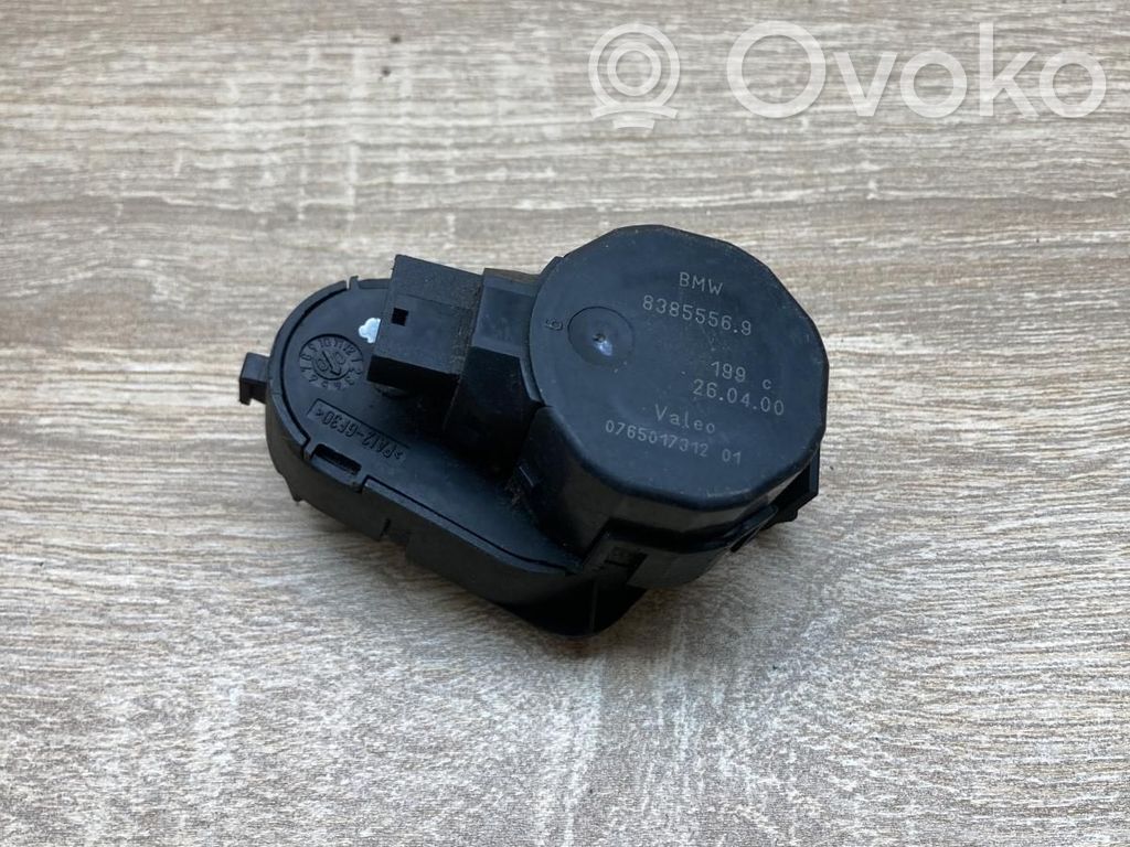 BMW 5 E39 Motorino attuatore aria 