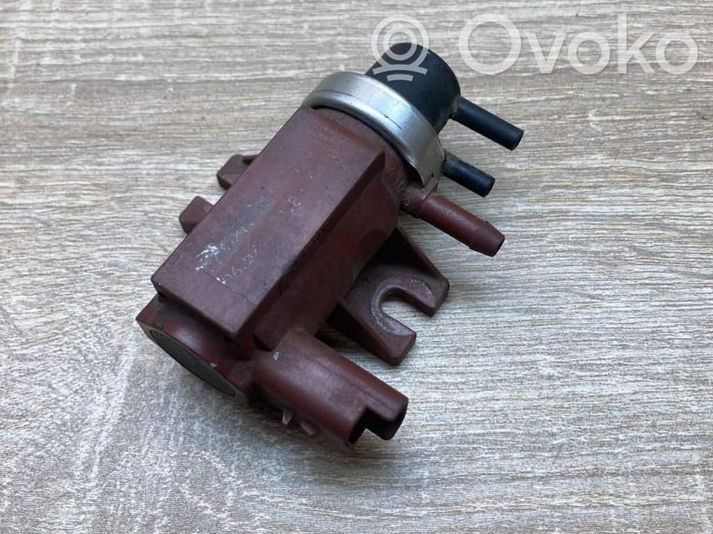Peugeot 206 Solenoid supapă turbosuflantă