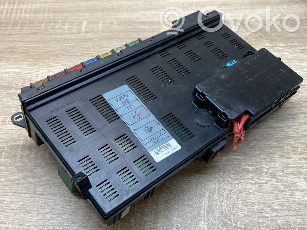 BMW X5 E53 Modul siguranțe 