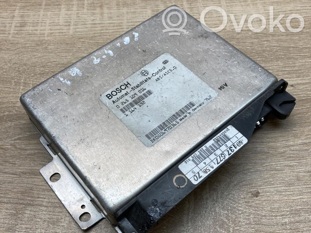 Bloc ABS   1164132,0265109016
