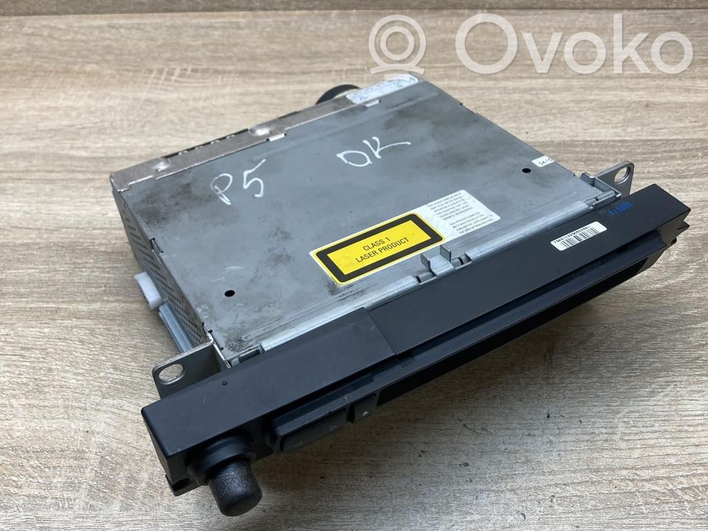 BMW 5 E60 E61 Radio / CD-Player / DVD-Player / Navigation 
