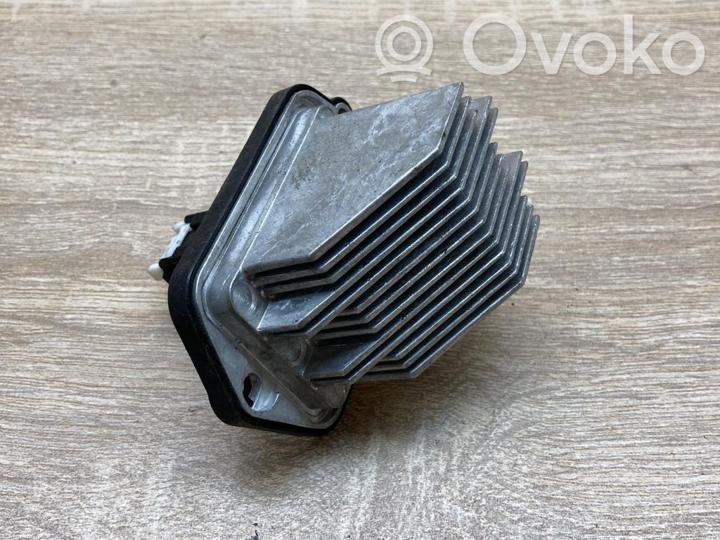 Mazda 6 Motor aerotermă/rezistor ventilator