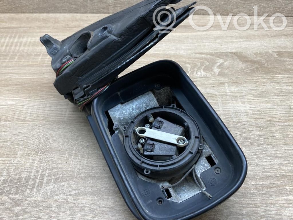 BMW 3 E46 Oglindă electrică ușă față 