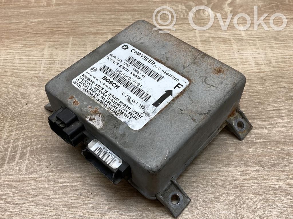 Chrysler Voyager Centralina/modulo airbag 