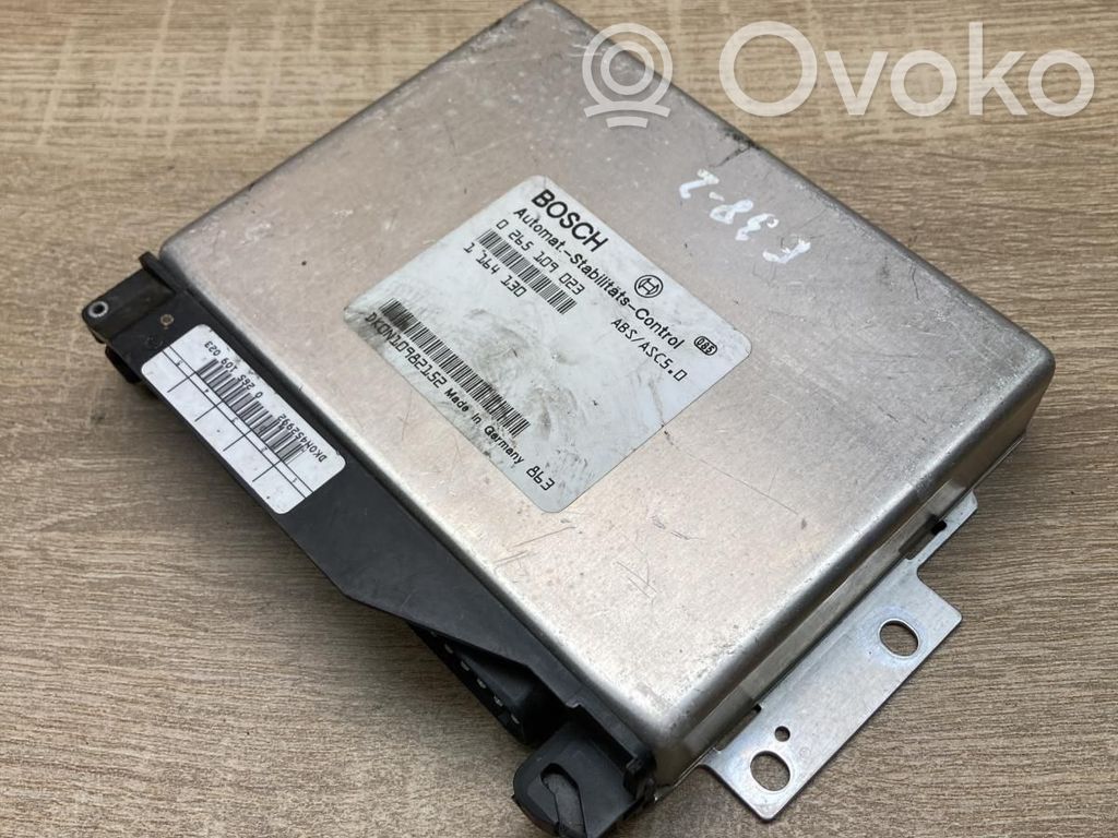 ABS control unit/module   1164130,0265109023