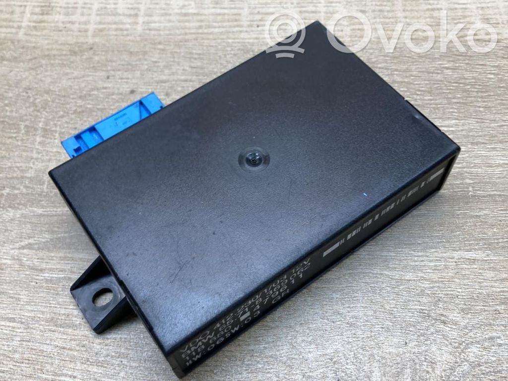 BMW 5 E39 Unitate/modul control croazieră 