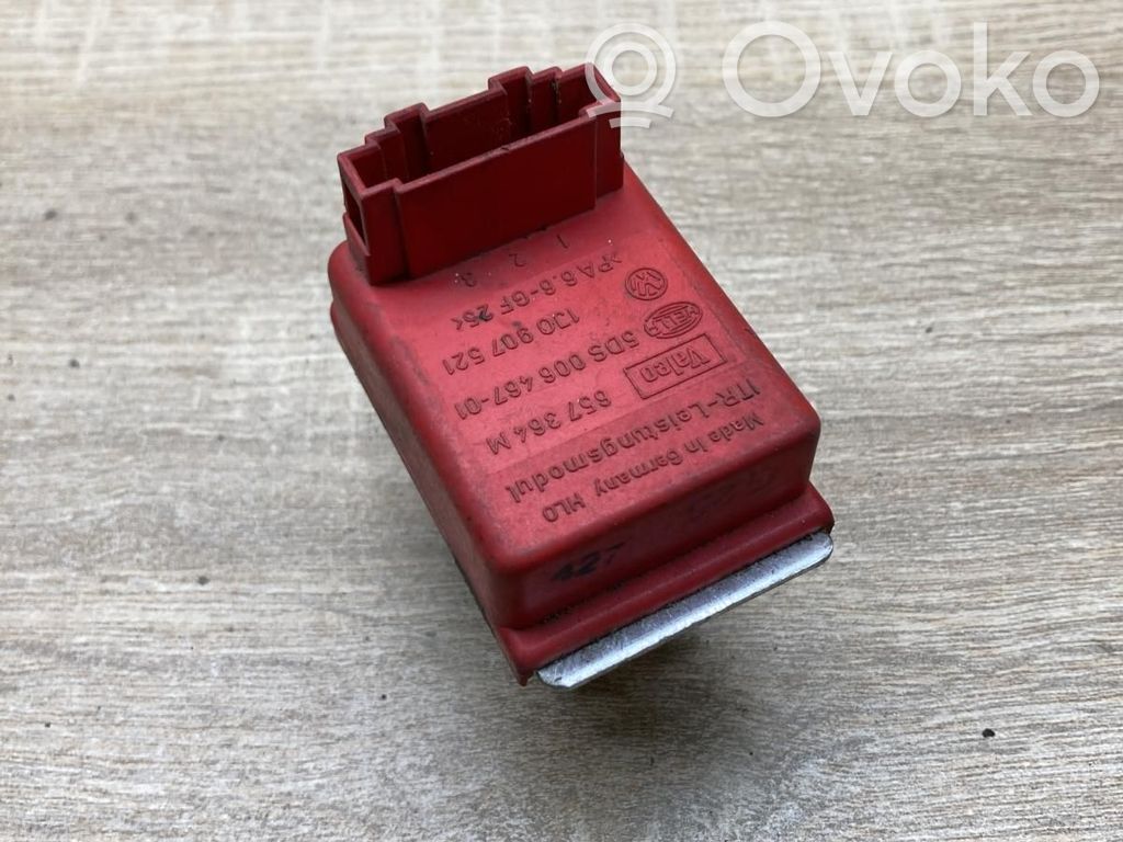 Volkswagen Golf IV Motor aerotermă/rezistor ventilator 
