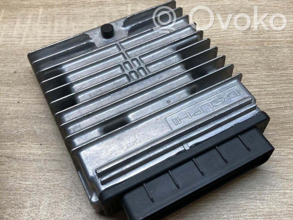 Ford C-MAX I Centralina/modulo motore ECU 