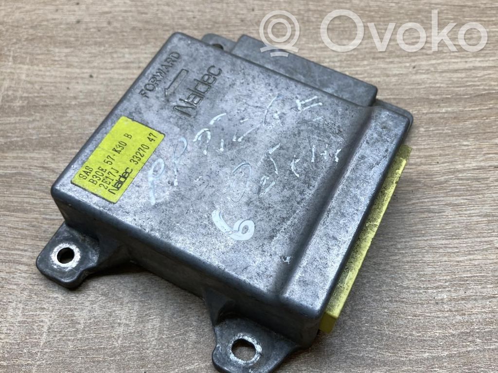Mazda 323 F Unitate/modul de comandă airbaguri 