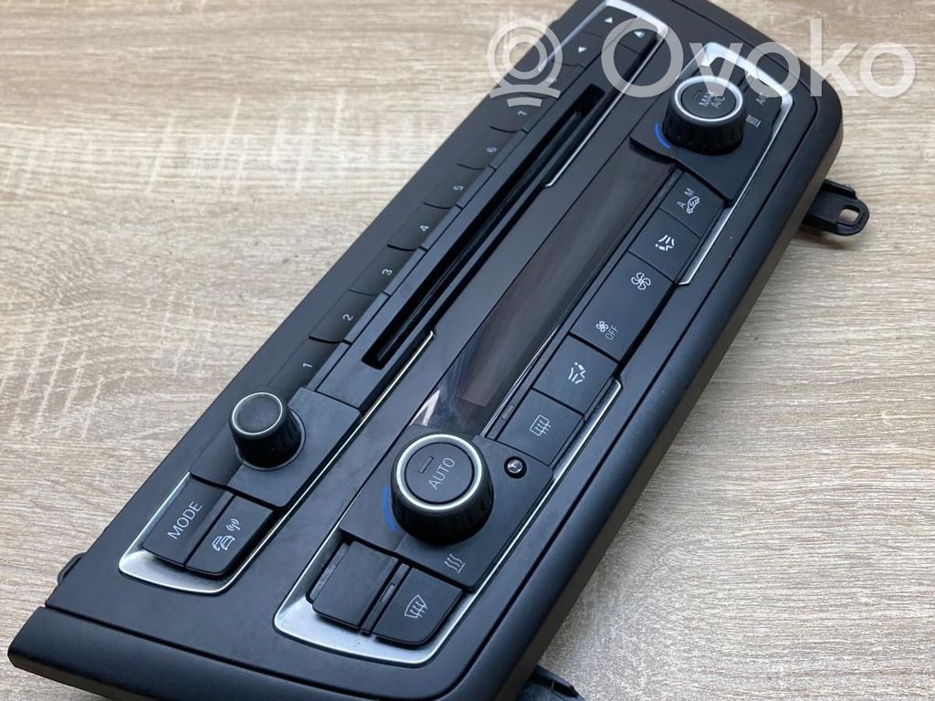 BMW 3 F30 F35 F31 Unitate control climatizare 