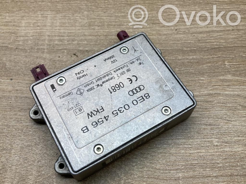 Audi A4 S4 B6 8E 8H Amplificatore antenna