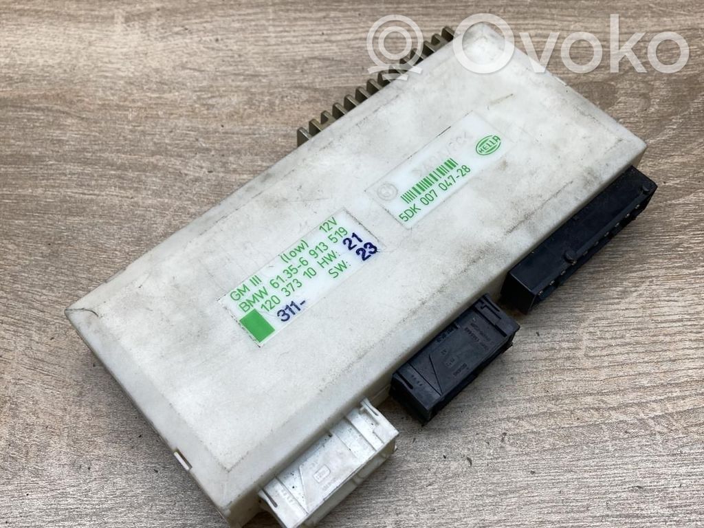 Mukavuusmoduuli   6913519,5DK007047