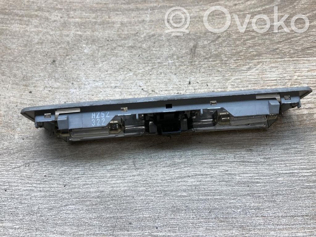 Muu sisävalo   BMWSUNVISORLIGHT