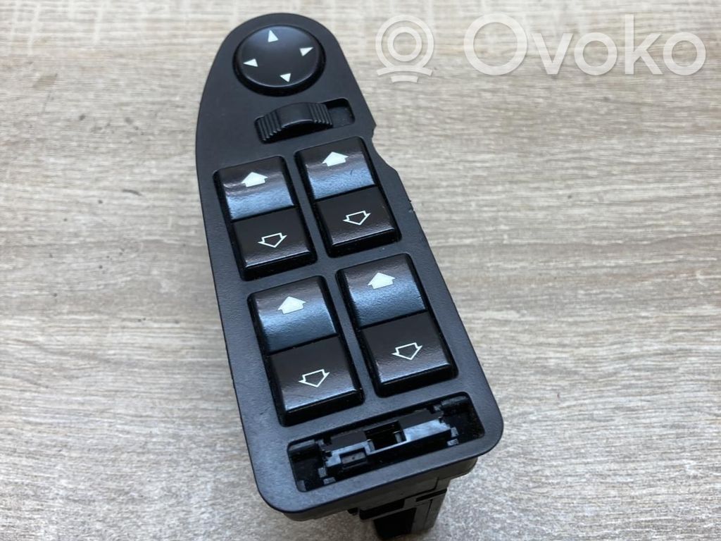 Electric window control switch   6904306