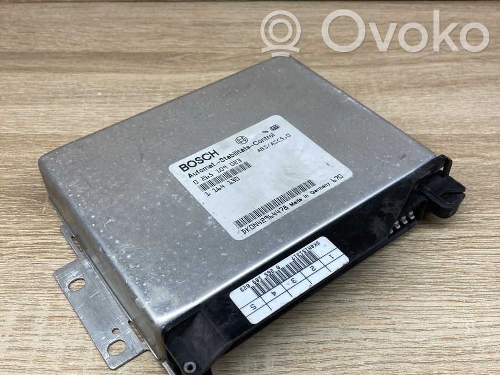 ABS control unit/module   1164130,0265109023