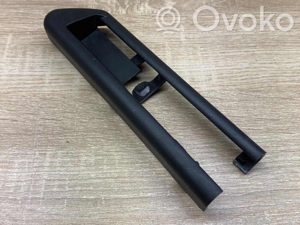 BMW 5 F10 F11 Rivestimento del binario sedile anteriore del conducente 