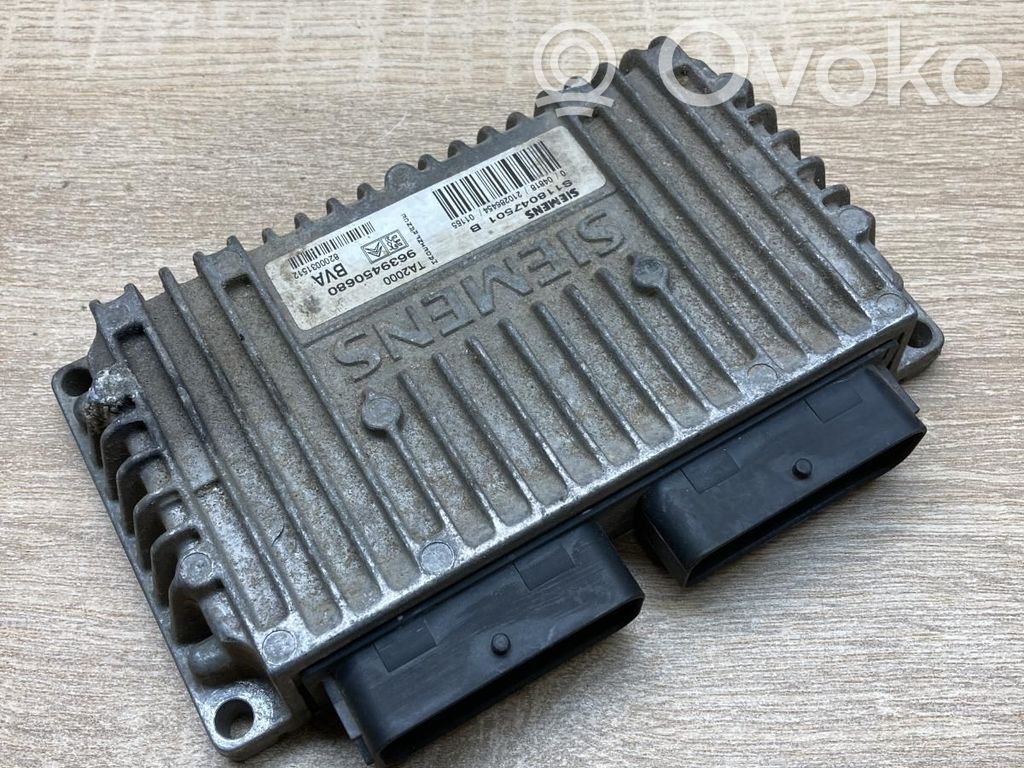Citroen Xsara Engine control unit/module ECU 