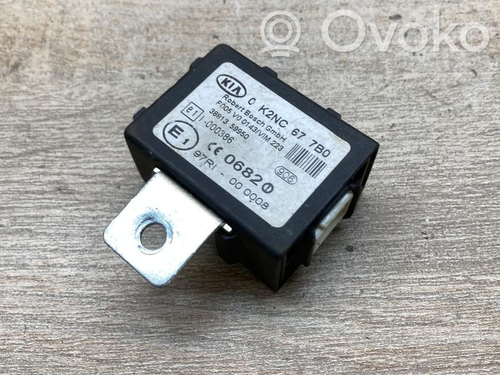 KIA Sorento Unitate/modul comandă imobilizator 